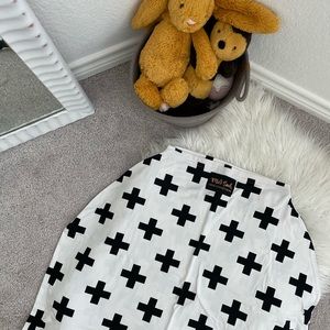 Milk Snob Nursing and Car Seat Cover for Baby